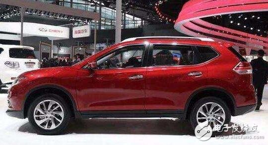 Nissan Qijun is the world's sales king, the cost performance is much higher than the Tiguan, the price is only 160,000