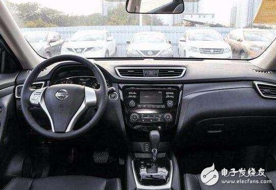 Nissan Qijun is the world's sales king, the cost performance is much higher than the Tiguan, the price is only 160,000