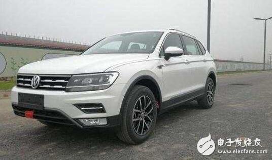 Do not look at the domestically transmitted ç¥º GS8, increase the price of the public Volkswagen Tiguan L, domestic or strong!