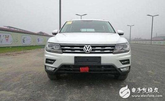 Do not look at the domestically transmitted ç¥º GS8, increase the price of the public Volkswagen Tiguan L, domestic or strong!