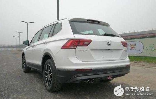 Do not look at the domestically transmitted ç¥º GS8, increase the price of the public Volkswagen Tiguan L, domestic or strong!