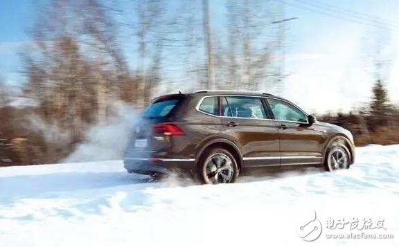 Volkswagen Tiguan L: One inch long and one inch strong, against Toyota Hanlanda, Ford Sharp