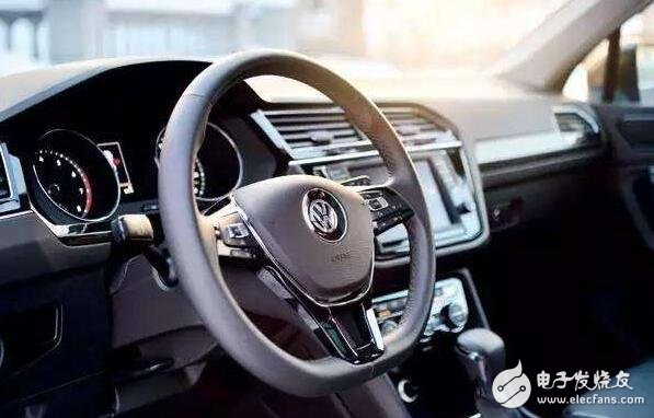 Volkswagen Tiguan L: One inch long and one inch strong, against Toyota Hanlanda, Ford Sharp