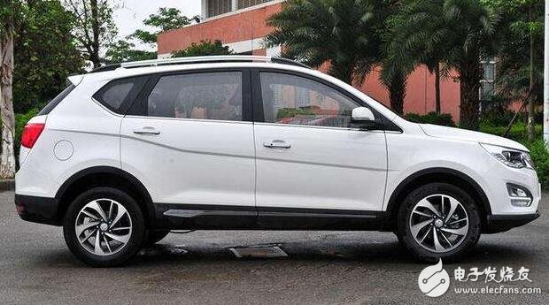 The first car has to buy an SUV? Magic speed S6, Baojun 560 may be your choice