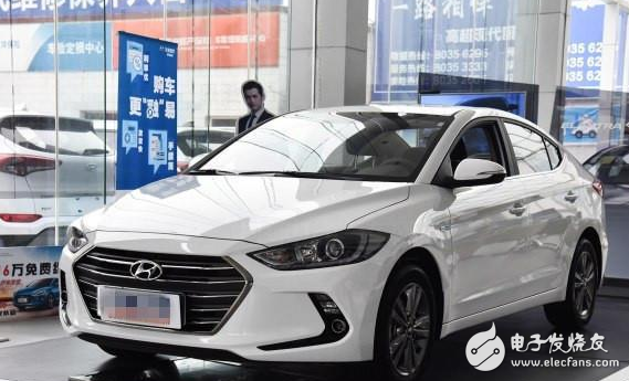 Beijing Hyundai 2018 main cart type: plug-in hybrid model
