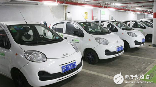 New energy vehicles have been widely promoted in Shanghai, with a total of 16,511 vehicles.