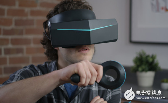 8K resolution VR headband brings you the real virtual world