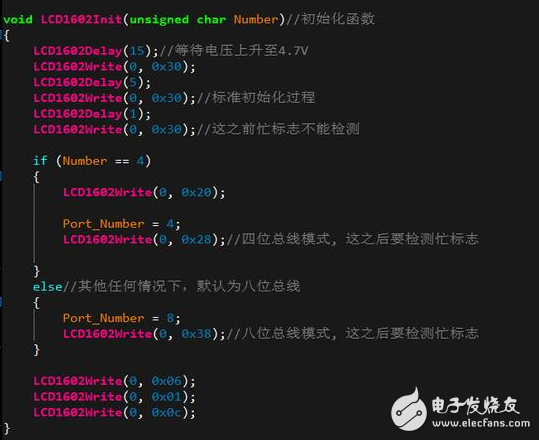 Talking about the programming skills of C51 microcontroller