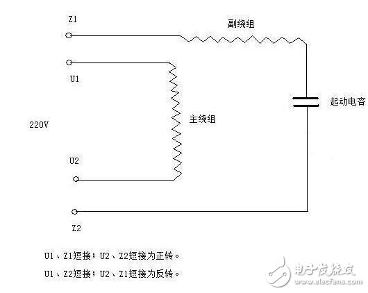 Single-phase motor terminal connection _ How to connect three-phase motor terminal _3 or 6 motor terminals