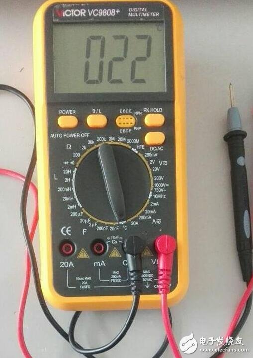 How to check the line multimeter _ how to use the multimeter to find the problem _ use the multimeter to check the fault circuit / faulty component