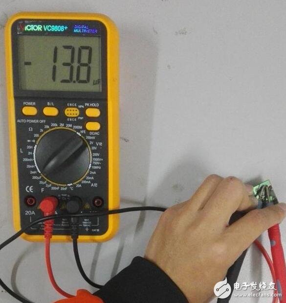 How to check the line multimeter _ how to use the multimeter to find the problem _ use the multimeter to check the fault circuit / faulty component