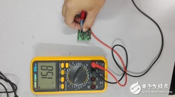 How to check the line multimeter _ how to use the multimeter to find the problem _ use the multimeter to check the fault circuit / faulty component
