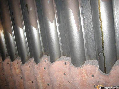 Analysis of Corrosion Resistance Principle of Water-Cooled Pipe Wall Anticorrosive Coatings in Boilers