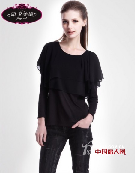 é›…æˆˆç¾Žé»›å“ç‰Œå¥³è£…åšè‡ªä¿¡å¥³äºº