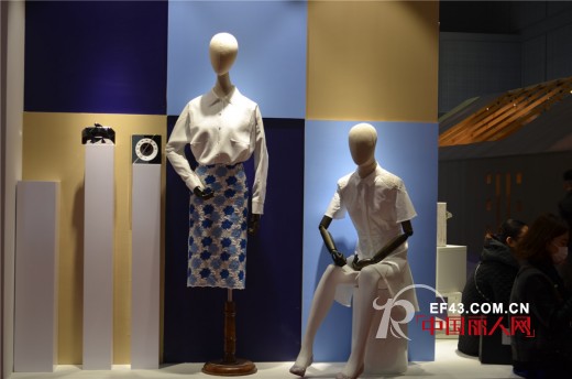 2016CHICå±• å®œåŽå®žä¸šæ——ä¸‹ç®€çŽ›ä¸½å“ç‰Œå°½æ˜¾å¤§ç‰Œé£ŽèŒƒ