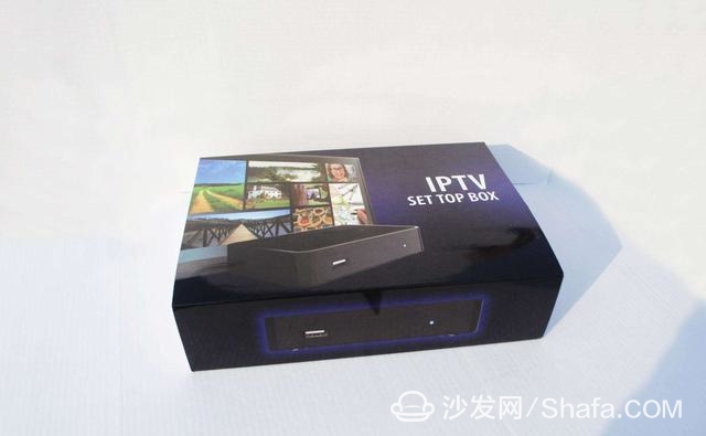 Image of IPTV Setup