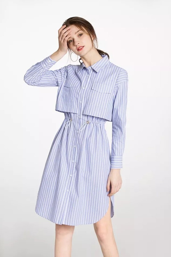 æ€Žä¹ˆèƒ½æŠŠç®€å•çš„è¡£æœç©¿å‡ºæ°”è´¨æ„Ÿï¼Ÿé›€å•¡æ‰“é€ å®Œç¾Žå¥³æ€§ç©¿æ­é£Žæ ¼