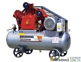 'The application advantages of Fusheng air compressor compressed air