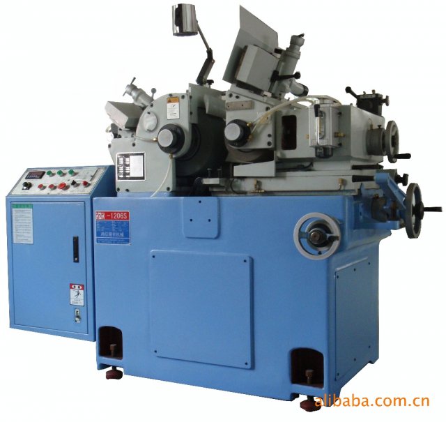 'Add Taiwan high-precision centerless grinding machine and high-precision straightening machine