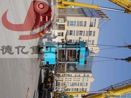 Automatic hydraulic brick machine allows our old brick factory to change production mode into the era of automated production