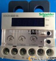 Schneider South Korea three and EOCRSSD-05DBQ digital display motor protector