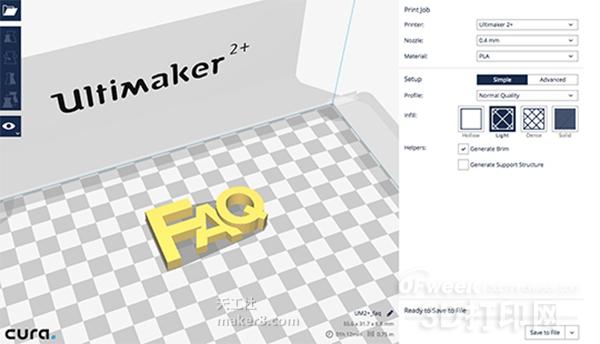 Ultimaker releases the latest version of 3D print slicing software Cura