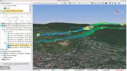 Research and Application of UAV Image Matching Point Cloud Technology in Road Surveying and Design