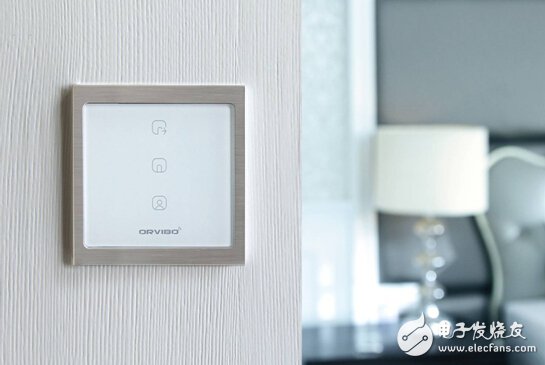 Aurora series intelligent switch