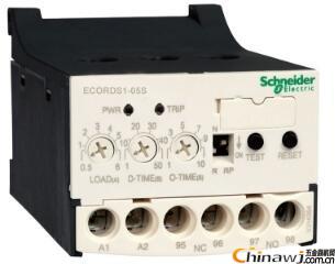 Schneider Korea Sanhe EOCR-DS3 05R 110/220V electronic overcurrent relay