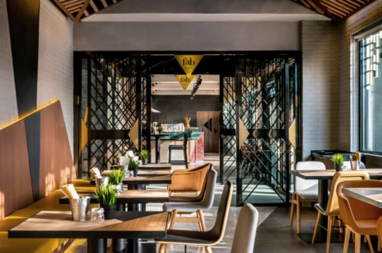 Hotel design, boutique hotel design, commercial space, Beijing Houhai Hotel, Singapore MinistryofDesign