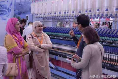 2018 China International Textile Machinery Exhibition and ITMA Asia Exhibition lead the new trend of "intelligence"!