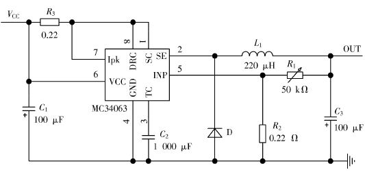 Power supply circuit