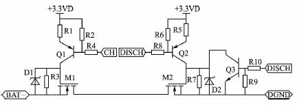 Protection execution circuit