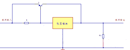 Current expansion circuit