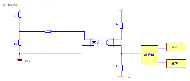 Detection circuit