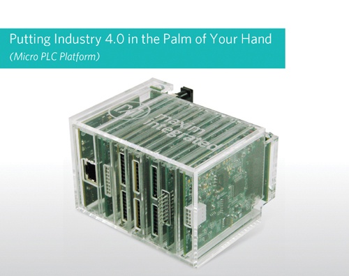 Maxim Micro PLC Platform