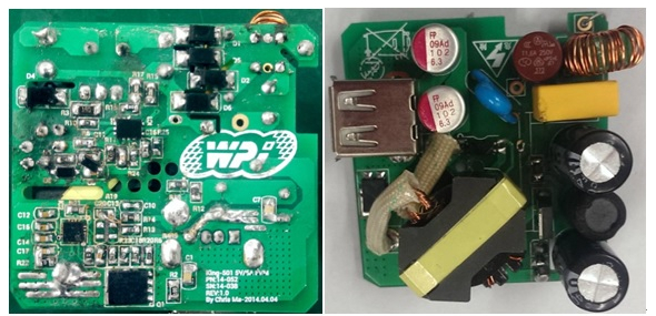 Fairchild Fast Charge Solution Photo