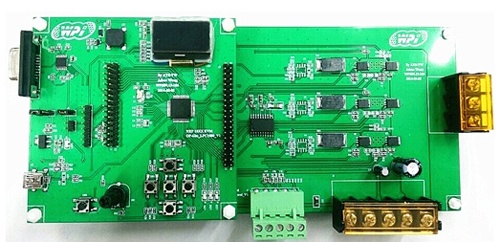 NXP LPC1500 DC Brushless Motor Drive Solution Photo