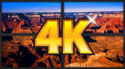 4K HD