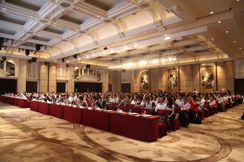 More than 10 partners and more than 700 attendees attended the event