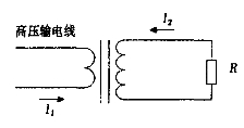 Electrical device circuit equivalent diagram