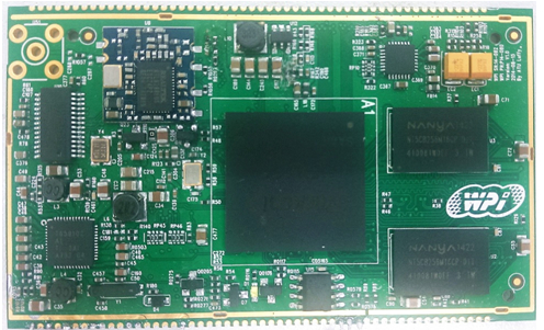 Reference Design Based on Rockchip PX2