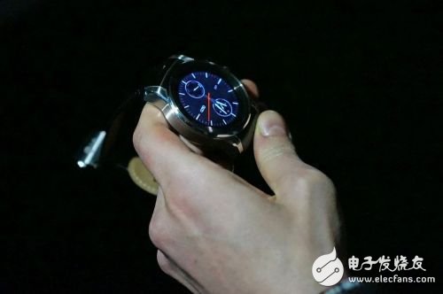 LG smart watch
