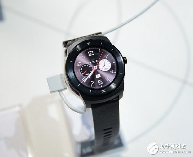 Also see LG G Watch R