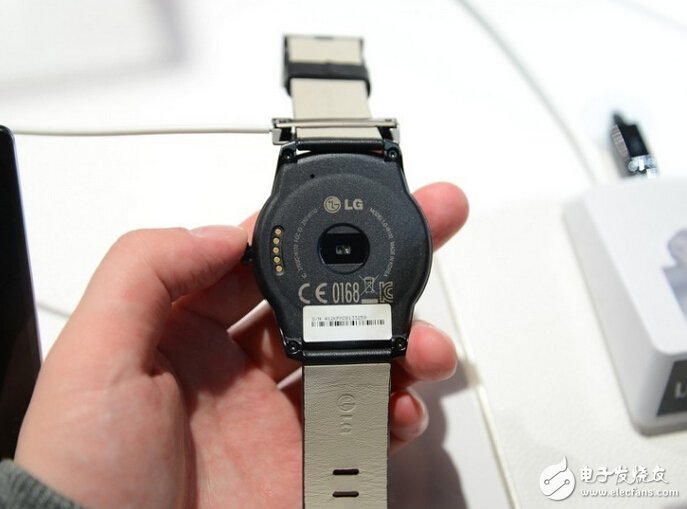 Also see LG G Watch R