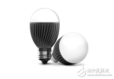 Misfit smart light bulb