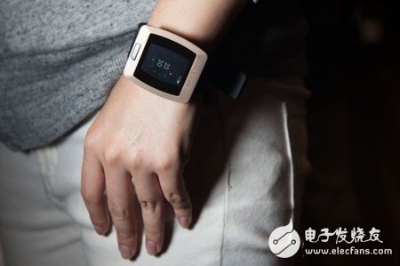 A smart watch that monitors emotions