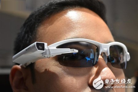 Sony Smart Glasses Smart Eye glass