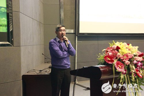 Peng Zhichang, Senior Marketing Manager, Silicon Labs Asia Pacific Microcontroller