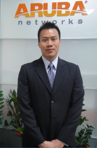 Eric Wu, Technical Consultant, Aruba Networks Asia Pacific and Japan